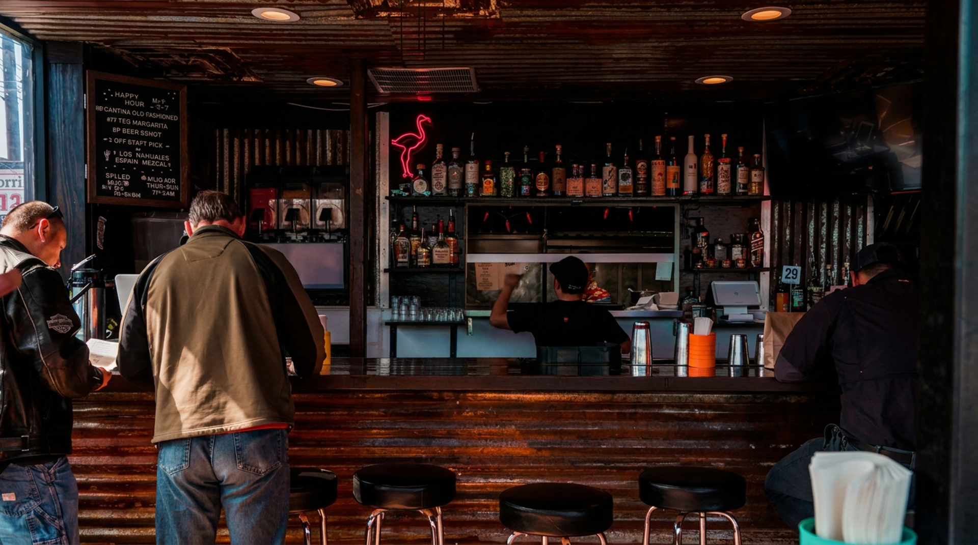 Mijo Mezcal Bar