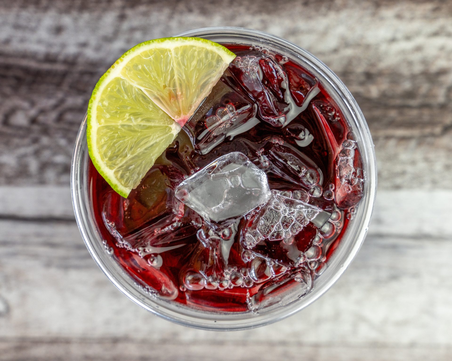 Stay for a frozen drink