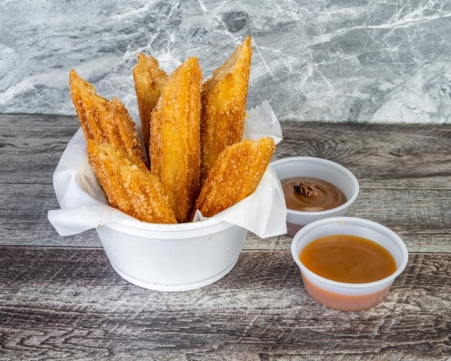 CHURROS.