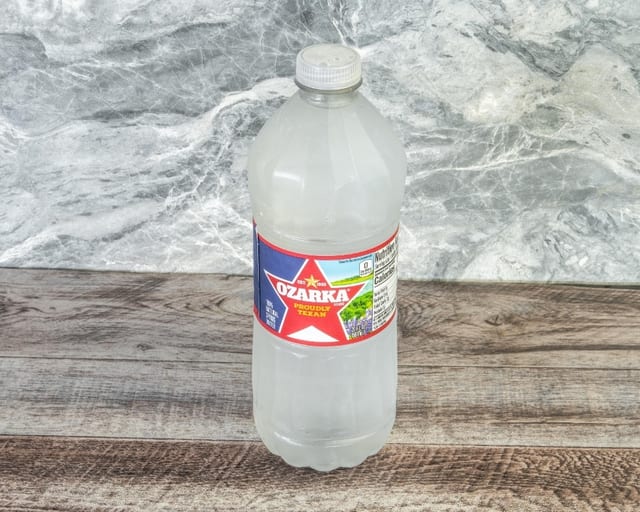 Bottled Water.