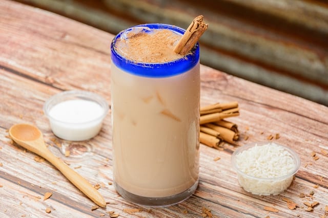 Horchata.