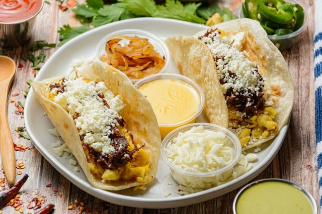 Barbacoa Deluxe