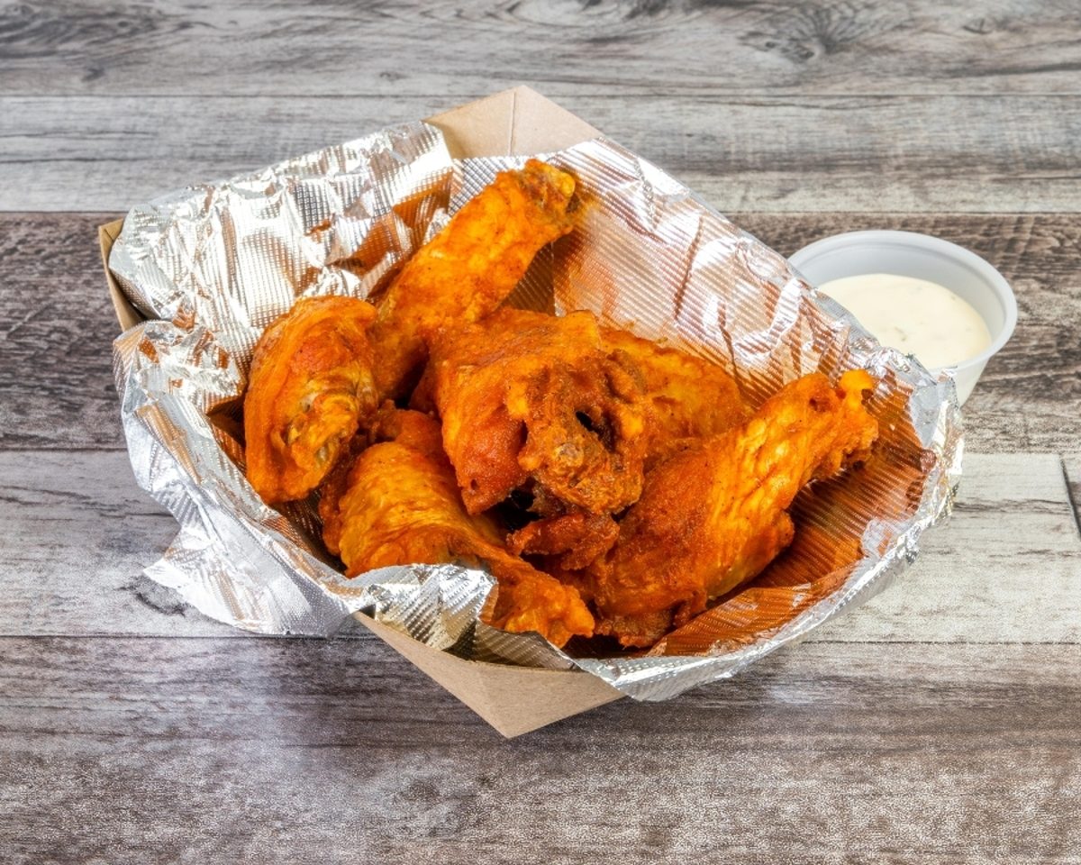 Hot Wings