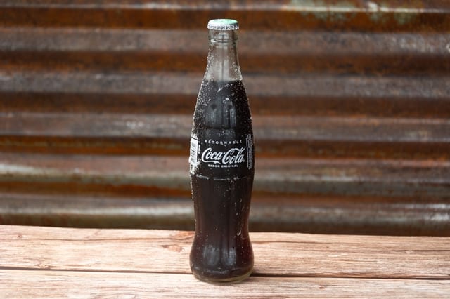 Mexican Coke.