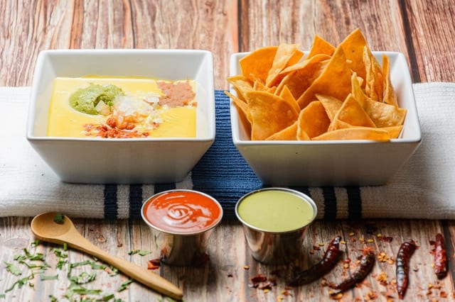 Tex's Dip.