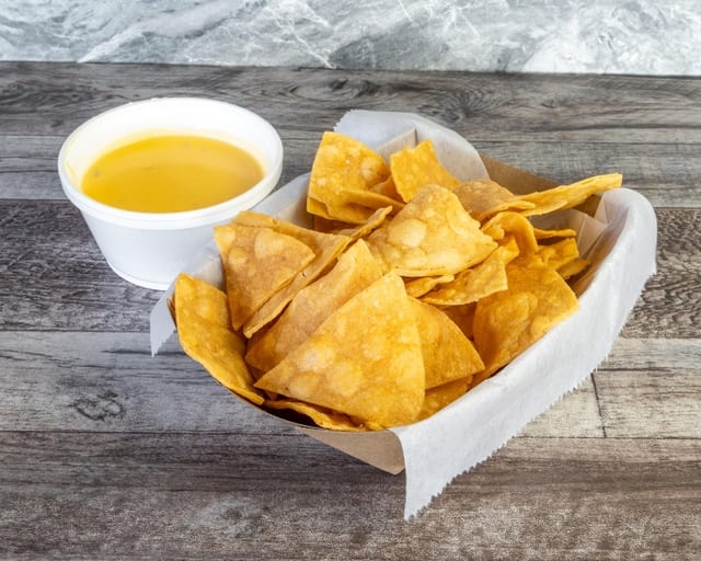 Large Queso.