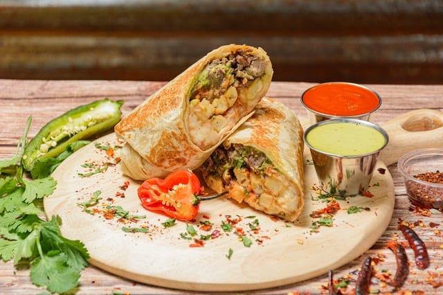 Classic Burrito