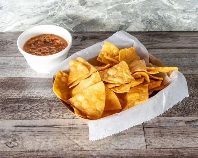 Large Salsa.