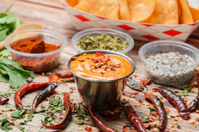 ++ Chipotle Mayo.