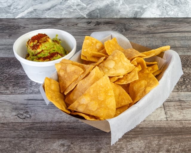SMALL GUAC.